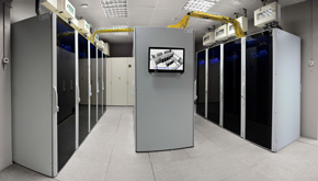 Tornado SUSU Supercomputer
